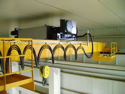 歐式起重機和國內(nèi)起重機的區(qū)別有哪些？