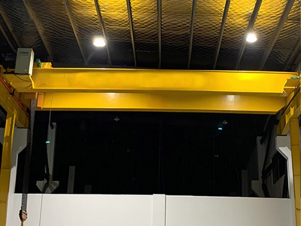 LH電動葫蘆橋式起重機