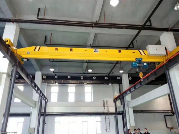 LD電動單梁起重機