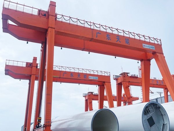 MG通用門式起重機(jī)