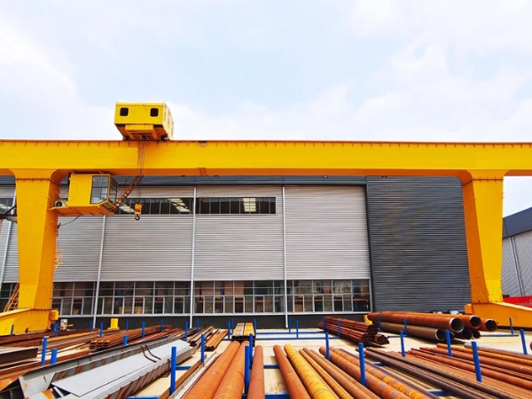 MDG型通用門式起重機(jī)